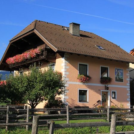 Schroeckerhof Lägenhet Mariapfarr Exteriör bild